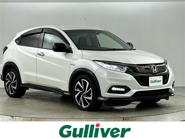 ヴェゼル1.5 ハイブリッド RS ホンダセンシング