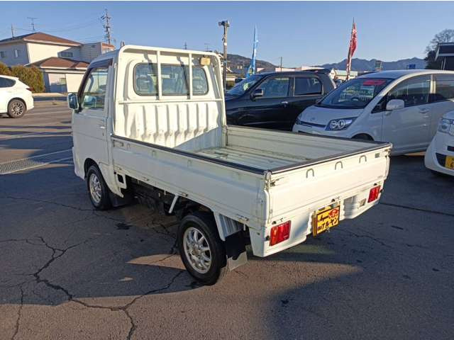 ハイゼットトラックエクストラ 4WD