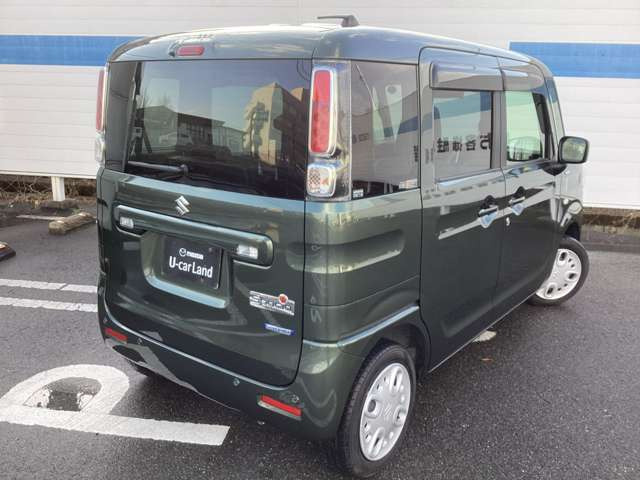 スペーシアハイブリッド(HYBRID)  X