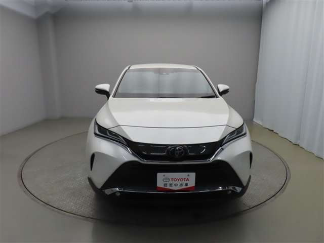 ハリアー2.0 Z レザーパッケージ 4WD