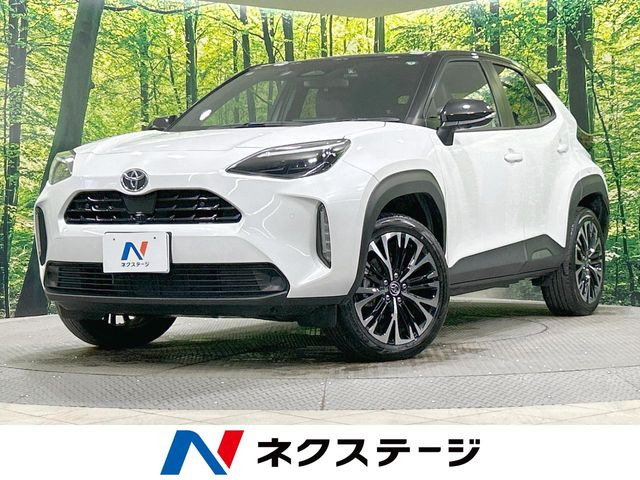 ヤリスクロス1.5 ハイブリッド Z