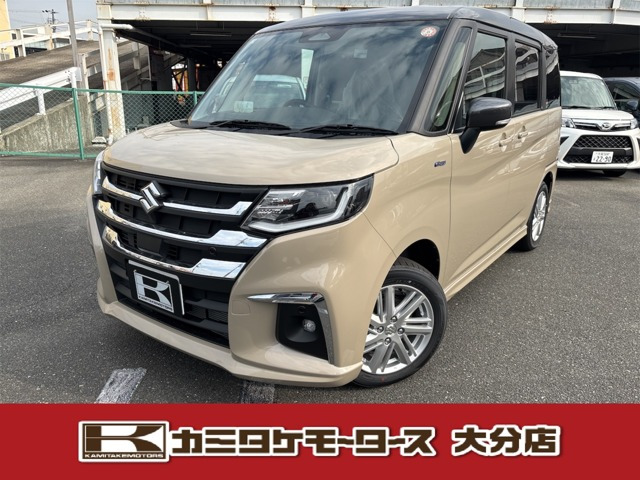 ソリオ1.2 ハイブリッド(HYBRID)  MZ