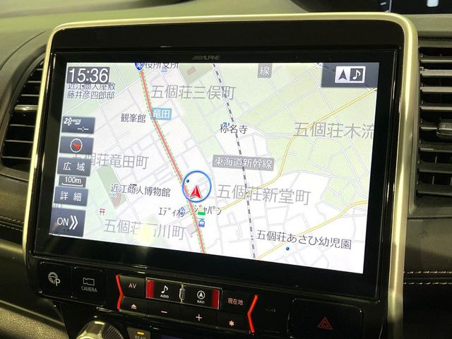 セレナ2.0 ハイウェイスター VセレクションII