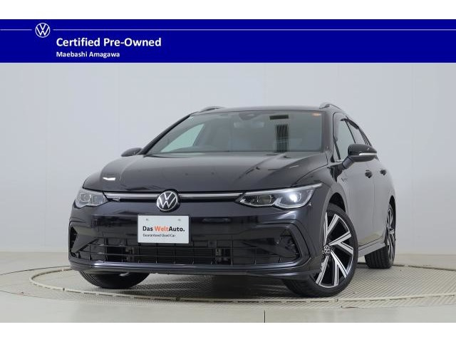 ゴルフヴァリアントTDI Rライン プラチナムエディション ディーゼル