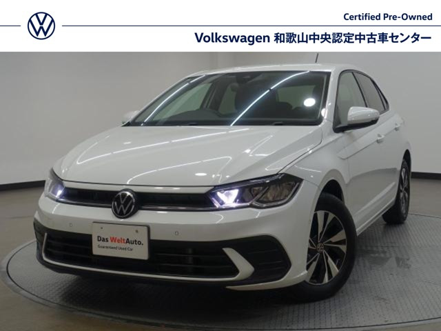 ポロTSI アクティブ