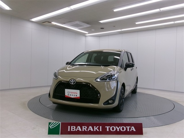 シエンタ1.5 ファンベース G グランパー