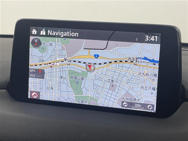 CX-52.2 XD エクスクルーシブ モード