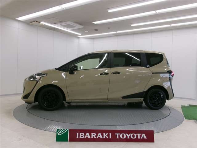 シエンタ1.5 ファンベース G グランパー