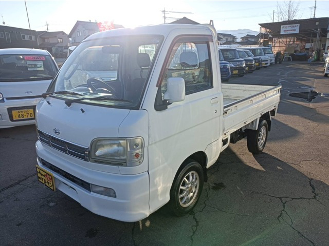 ハイゼットトラックエクストラ 4WD