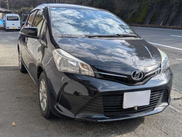 ヴィッツ1.3 ジュエラ