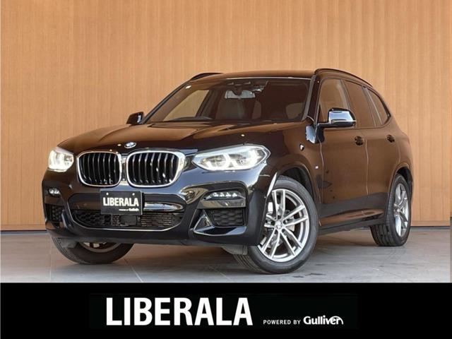 X3xドライブ20d Mスポーツ ディーゼル 4WD