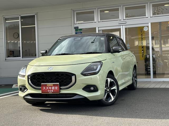 スイフト1.2 ハイブリッド(HYBRID) MZ