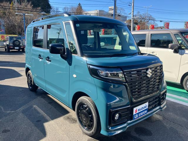 スペーシアベースXF