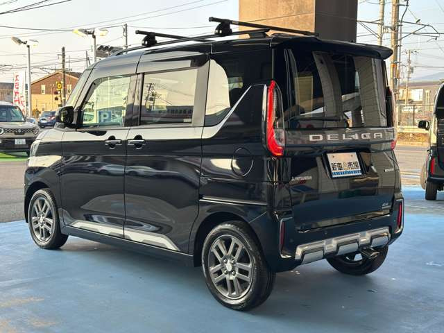 デリカミニT プレミアム 4WD