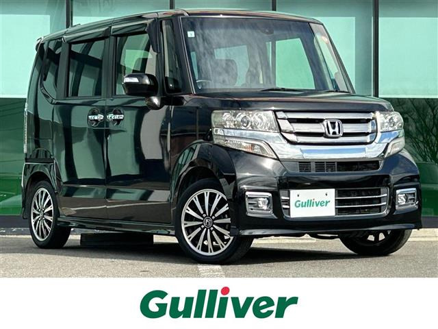 N-BOXカスタムG ターボ Lパッケージ