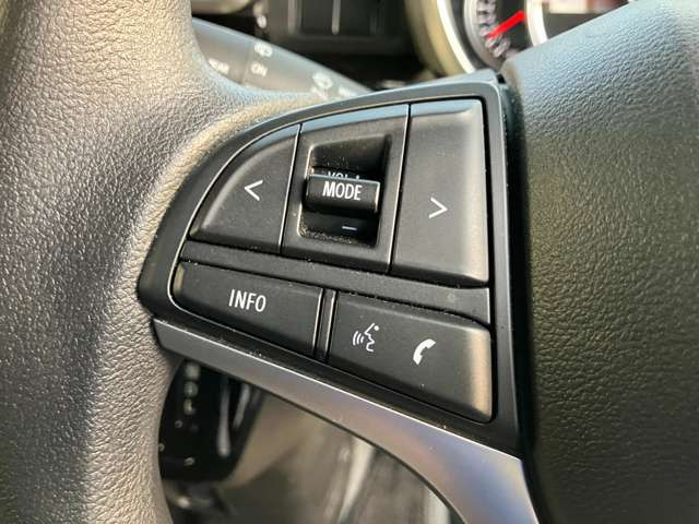 �^�]���ł���𗣂����ɃI�[�f�B�I�̑��삪�ł���w�X�e�A�����O�X�C�b�`�x�@�\������܂�!