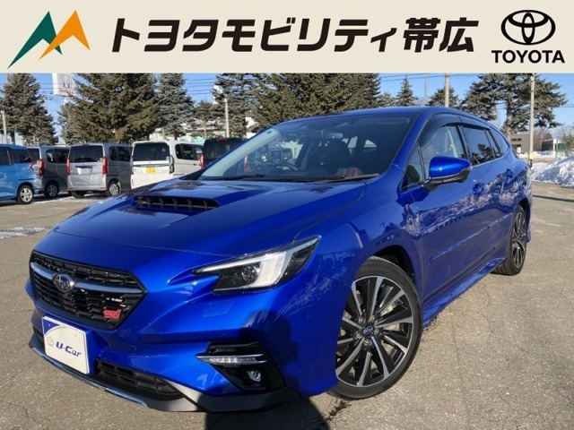 レヴォーグ1.8 STI スポーツ EX 4WD
