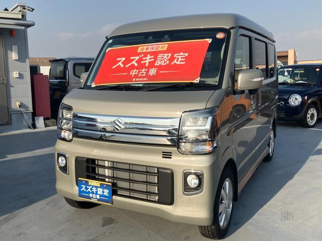 エブリイワゴンPZターボスペシャル ハイルーフ