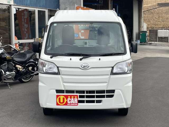 ハイゼットトラックハイルーフ 4WD