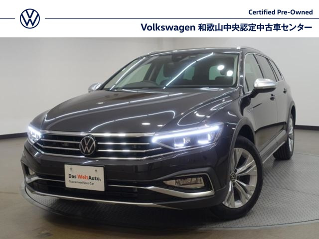 パサートオールトラックTDI 4モーション ディーゼル 4WD