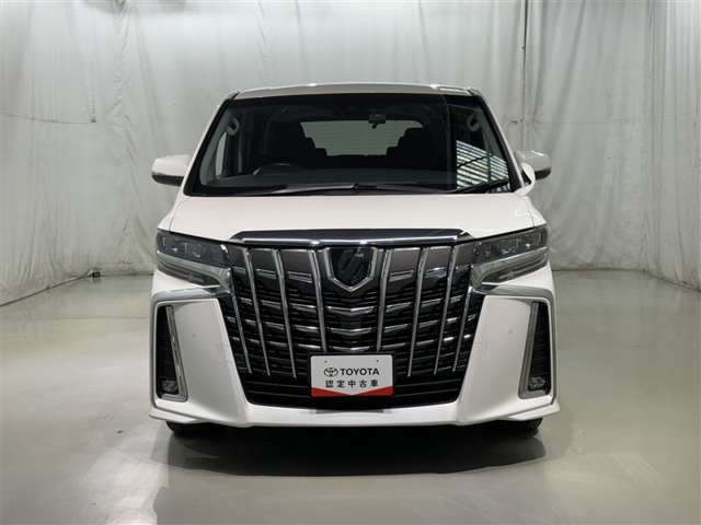 アルファード2.5 S