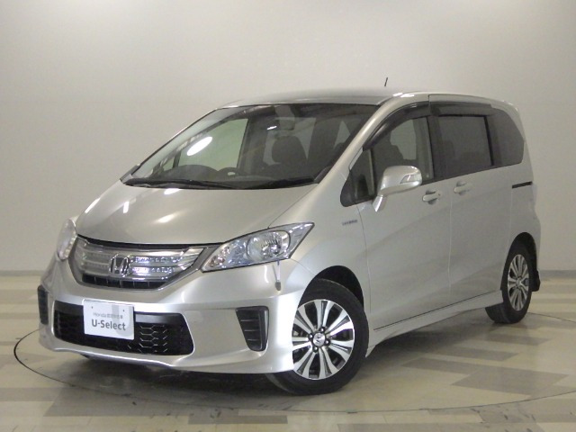 フリードハイブリッド1.5 ジャストセレクション