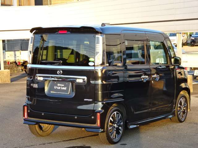 フレアワゴンカスタムスタイル ハイブリッド XS