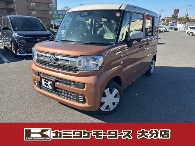 スペーシアハイブリッド(HYBRID)  X