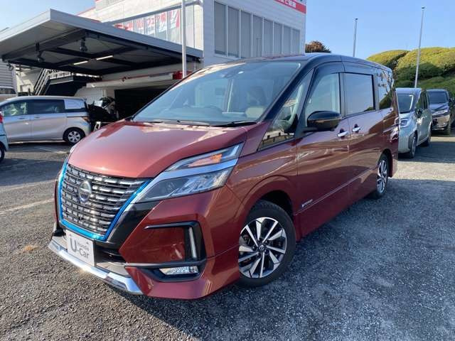 セレナ1.2 e-POWER ハイウェイスターV