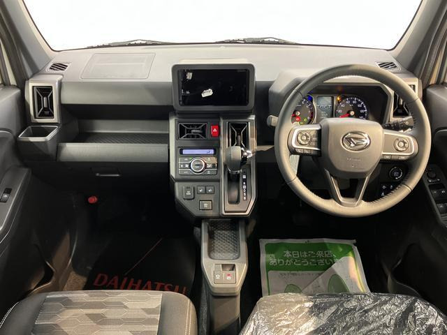 タフトG クロム ベンチャー