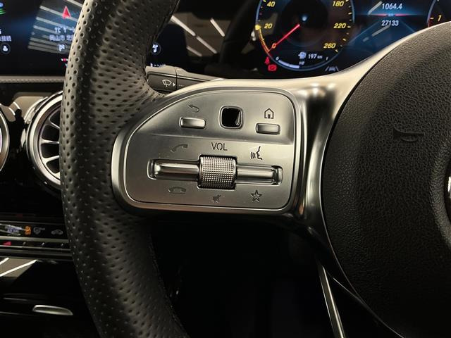 CLAクラスCLA200d AMGライン