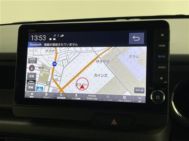 N-BOXカスタムベースグレード