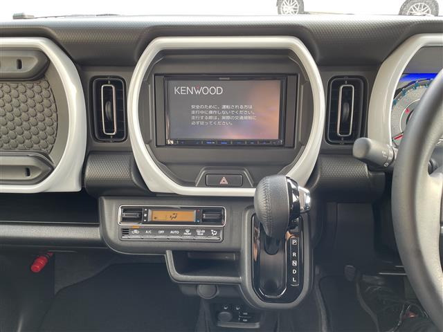 ハスラーハイブリッド(HYBRID) X