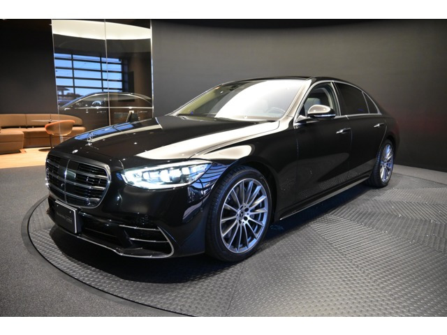 SクラスS500 ロング 4マチック AMGラインパッケージ (ISG) 4WD
