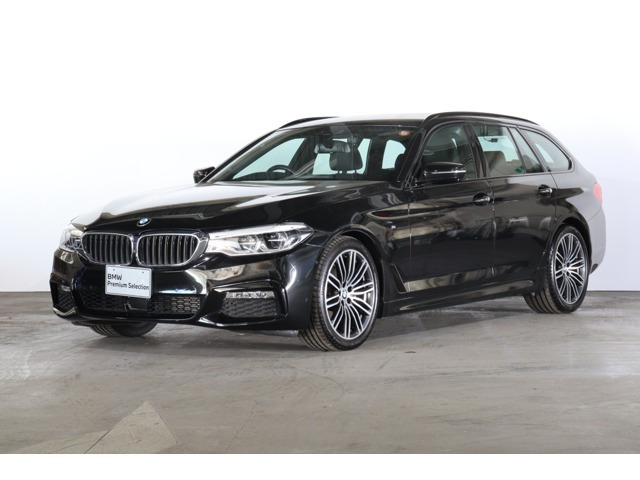 5シリーズツーリング523d Mスポーツ