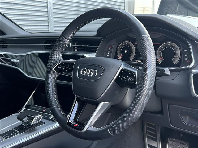 A7スポーツバック45 TFSI クワトロ Sラインパッケージ 4WD