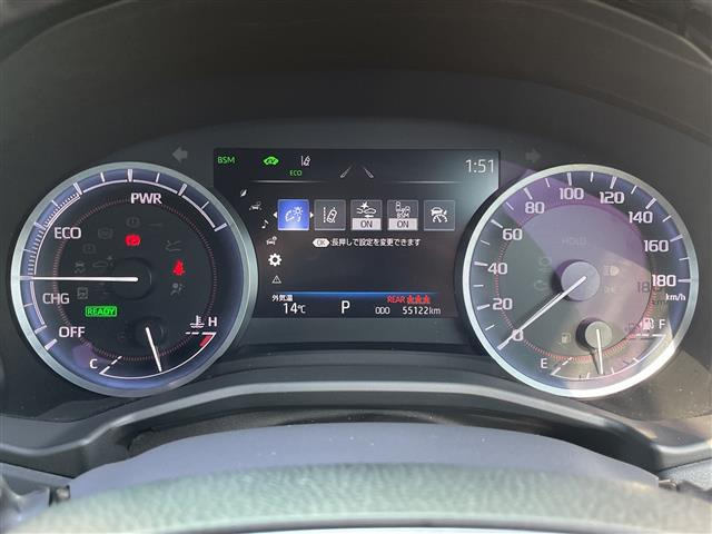 クラウンハイブリッド 2.5 G