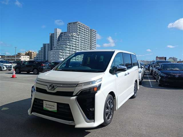 ヴォクシー2.0 ZS 煌II