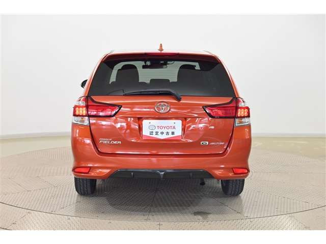 カローラフィールダー1.5 G エアロツアラー