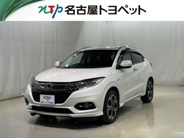 ヴェゼル1.5 ハイブリッド Z ホンダセンシング