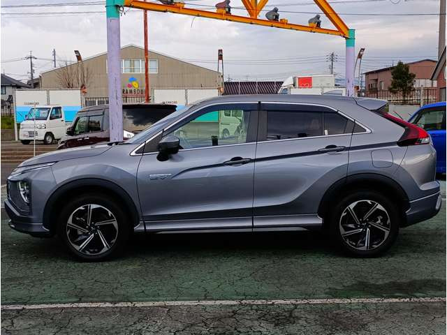 エクリプスクロスPHEV 2.4 P 4WD