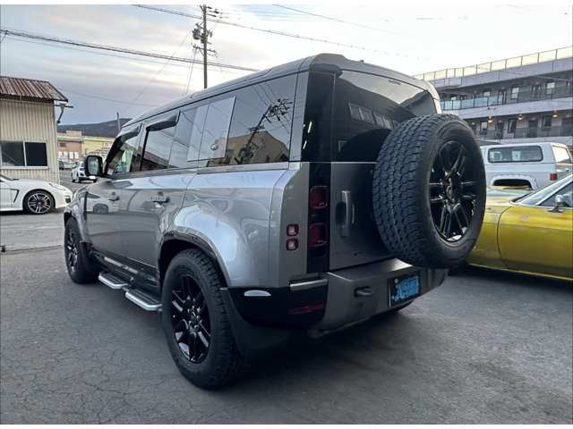 ディフェンダー