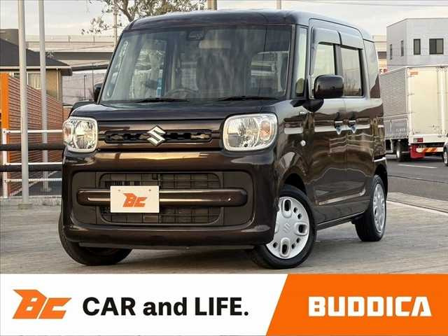 スペーシアハイブリッド(HYBRID) G