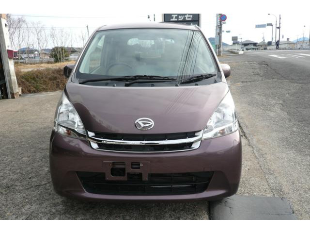 ムーヴX リミテッド