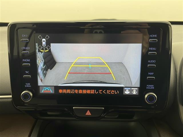 ヤリスクロス1.5 ハイブリッド Z