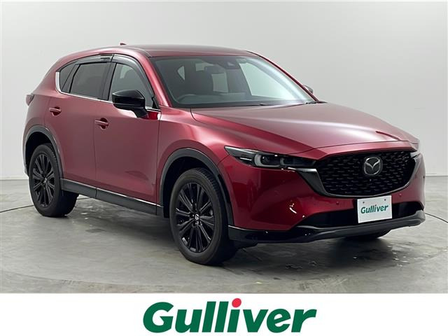 CX-52.2 XD スポーツアピアランス
