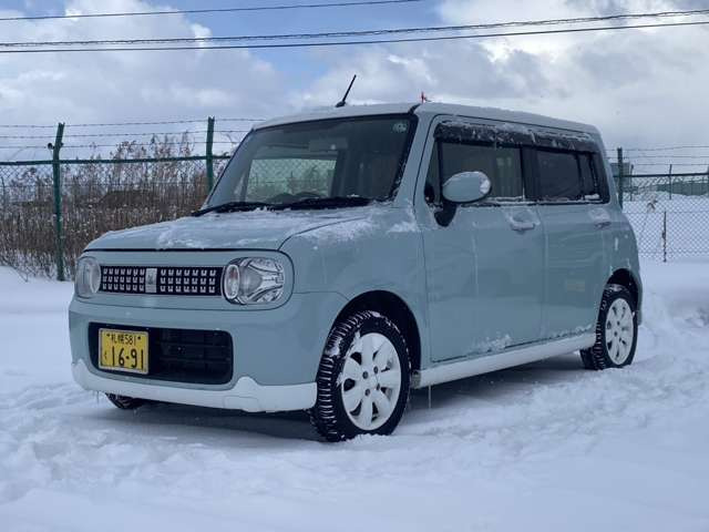 アルトラパンXL 4WD