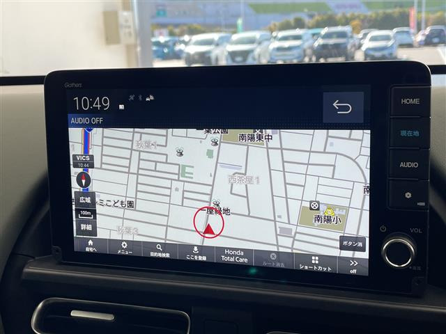 フリード1.5 e:HEV クロスター