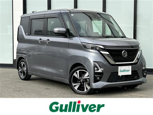 ルークスハイウェイスター Gターボ プロパイロットエディション