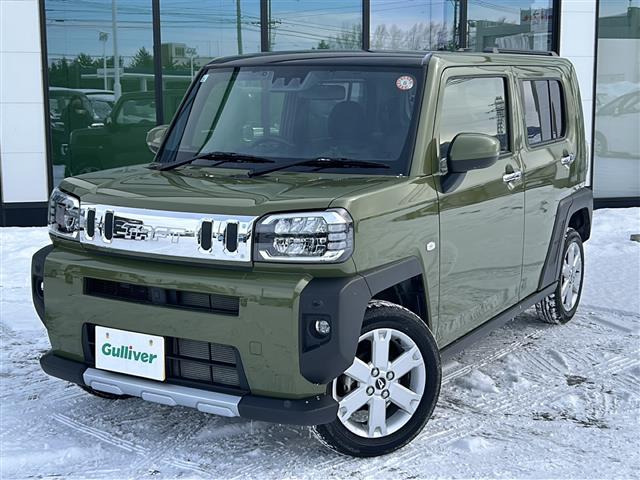 タフトG クロム ベンチャー 4WD